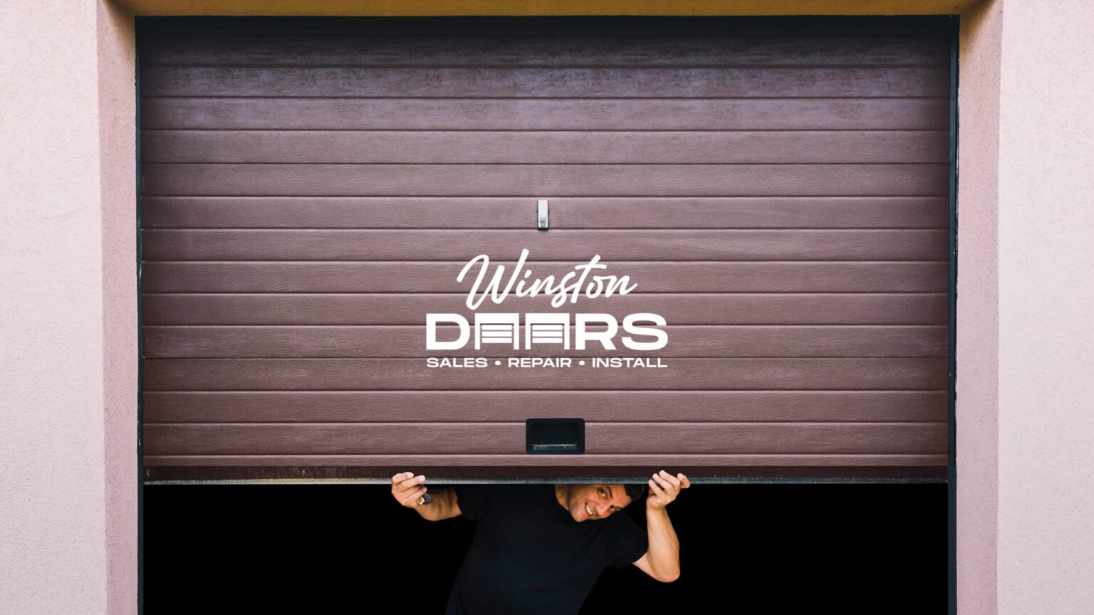 Garage Door Spring Repair and Replacement Services, Houston